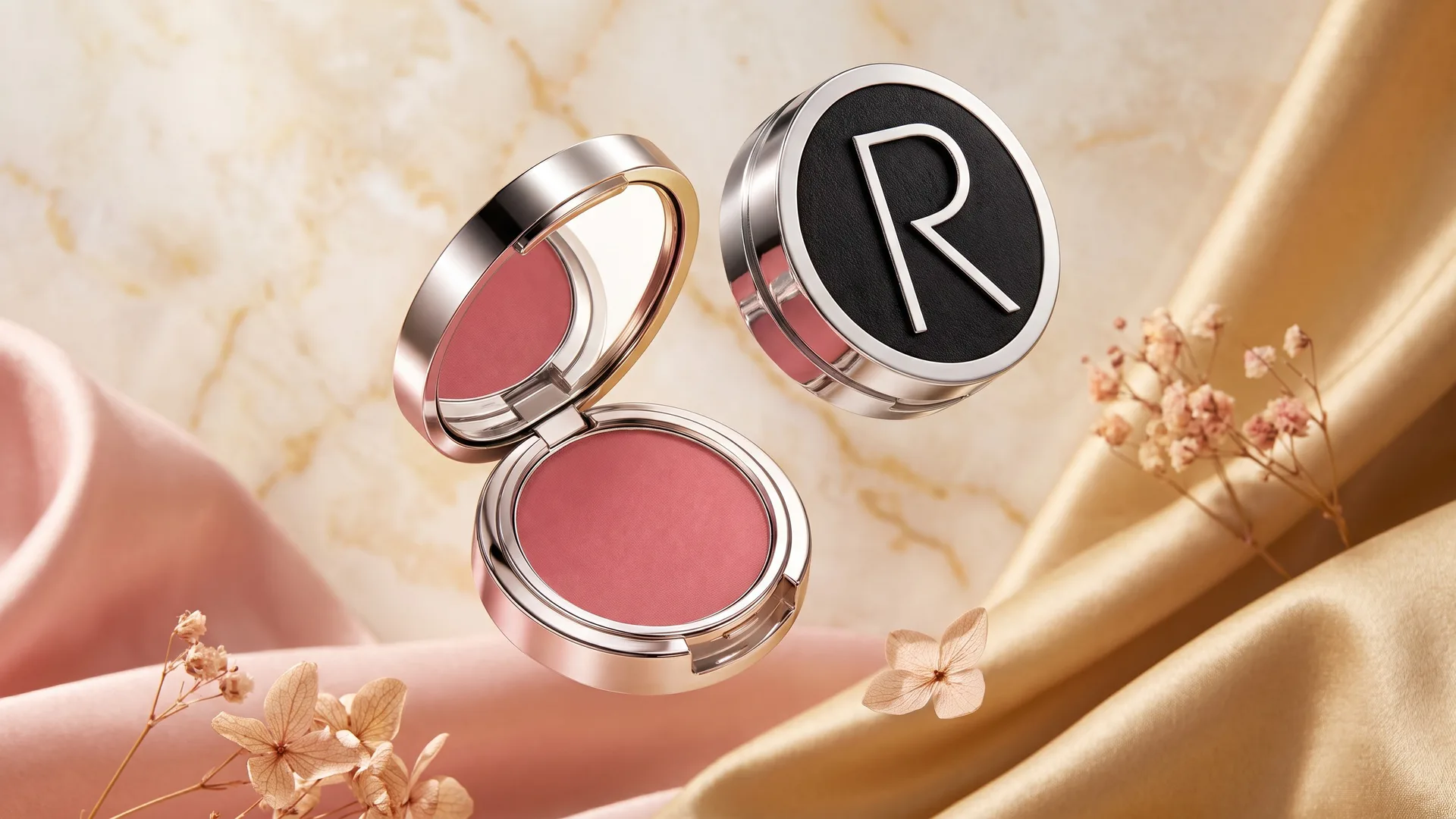 Rodial Cream Blush؛ رژگونه کرمی با جلوه‌ای طبیعی