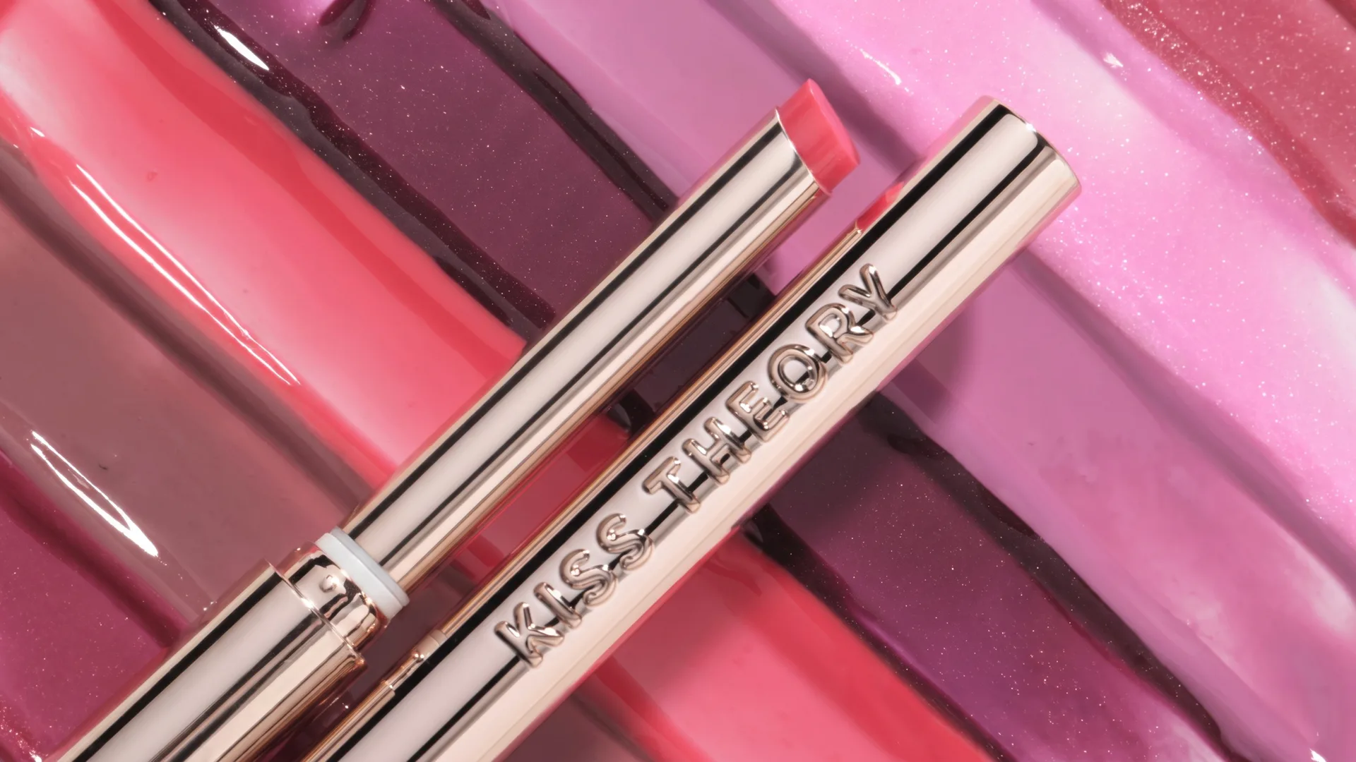 رژ-بالم ژلی جدید Kiss Theory Lip Balm از Anastasia Beverly Hills