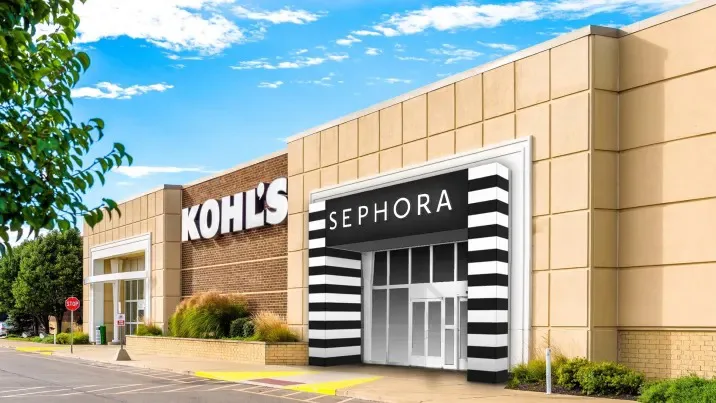 فروش Sephora در فروشگاه‌های Kohl’s کاهش یافت؛ اما عطر و محصولات مو همچنان پرفروش‌اند
