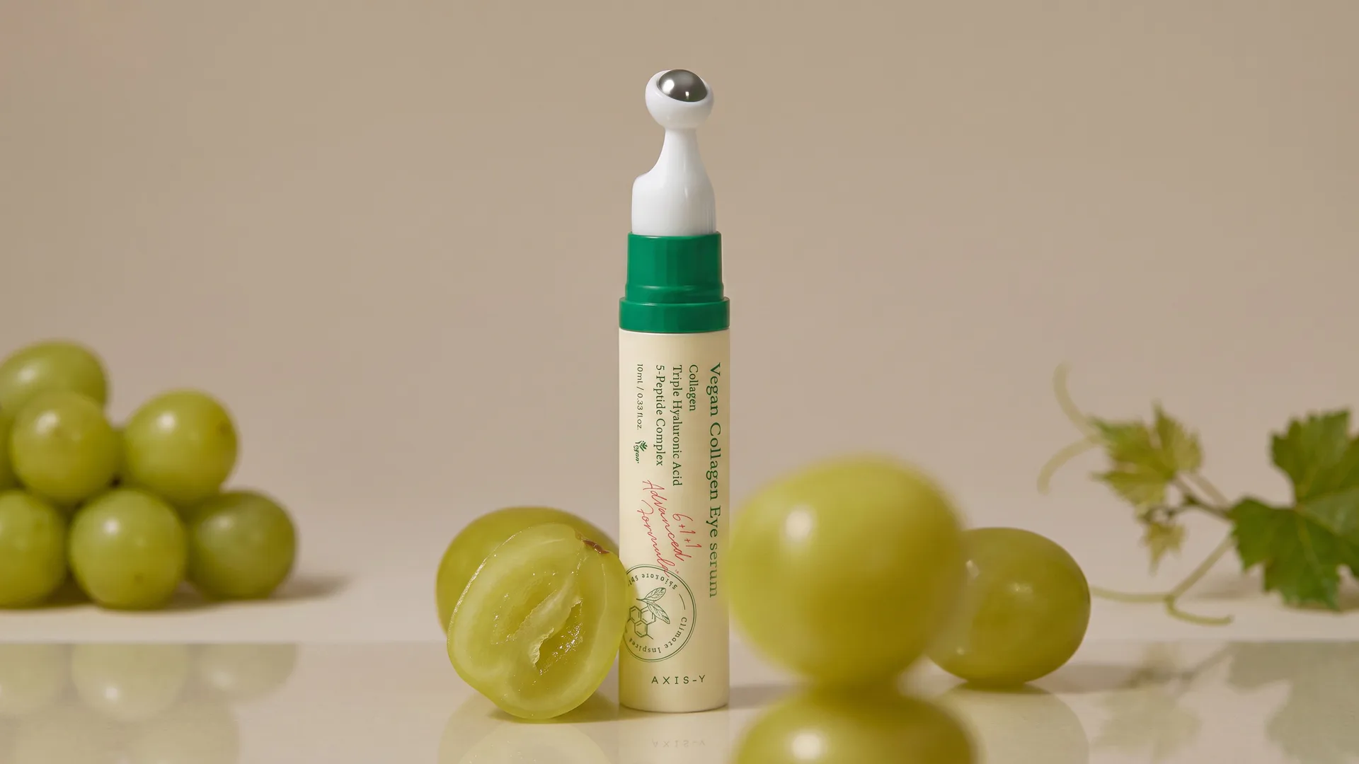 سرم دور چشم، AXIS-Y Vegan Collagen