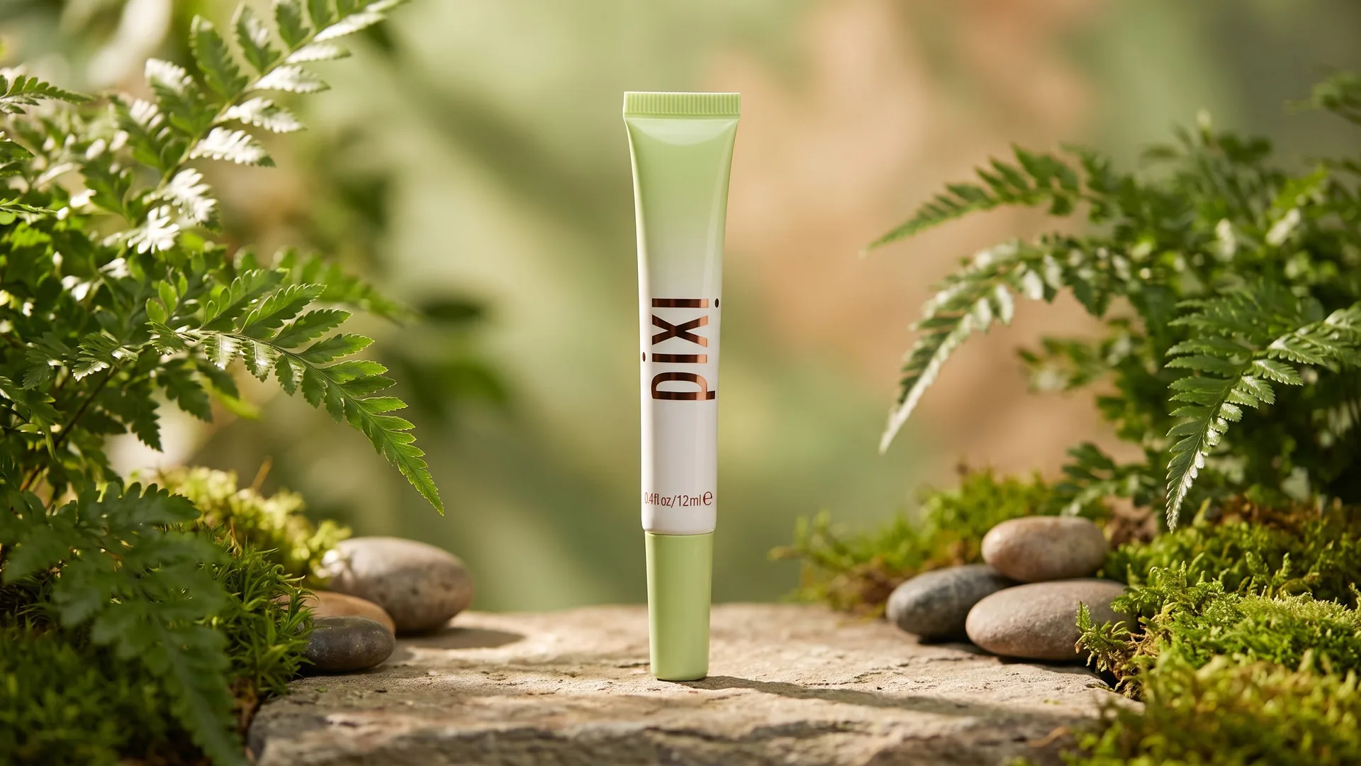 Pixi Beauty LipTone SnowPearl؛ لیپ‌گلاسی که با pH لب شما رنگ خودش را پیدا می‌کند
