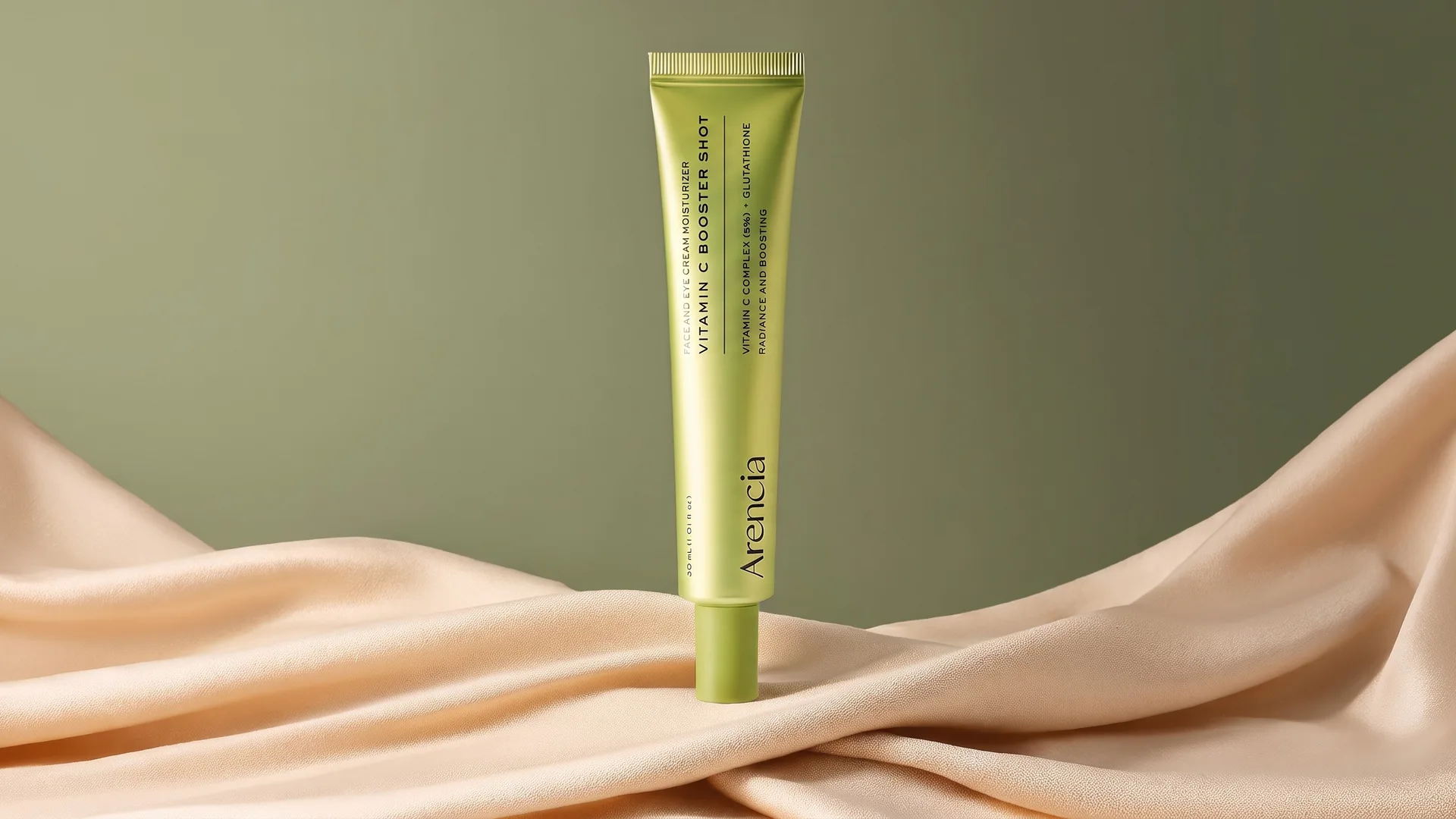 سرم Vitamin C Booster Shot آرنسیا برای لک مناسب است؟