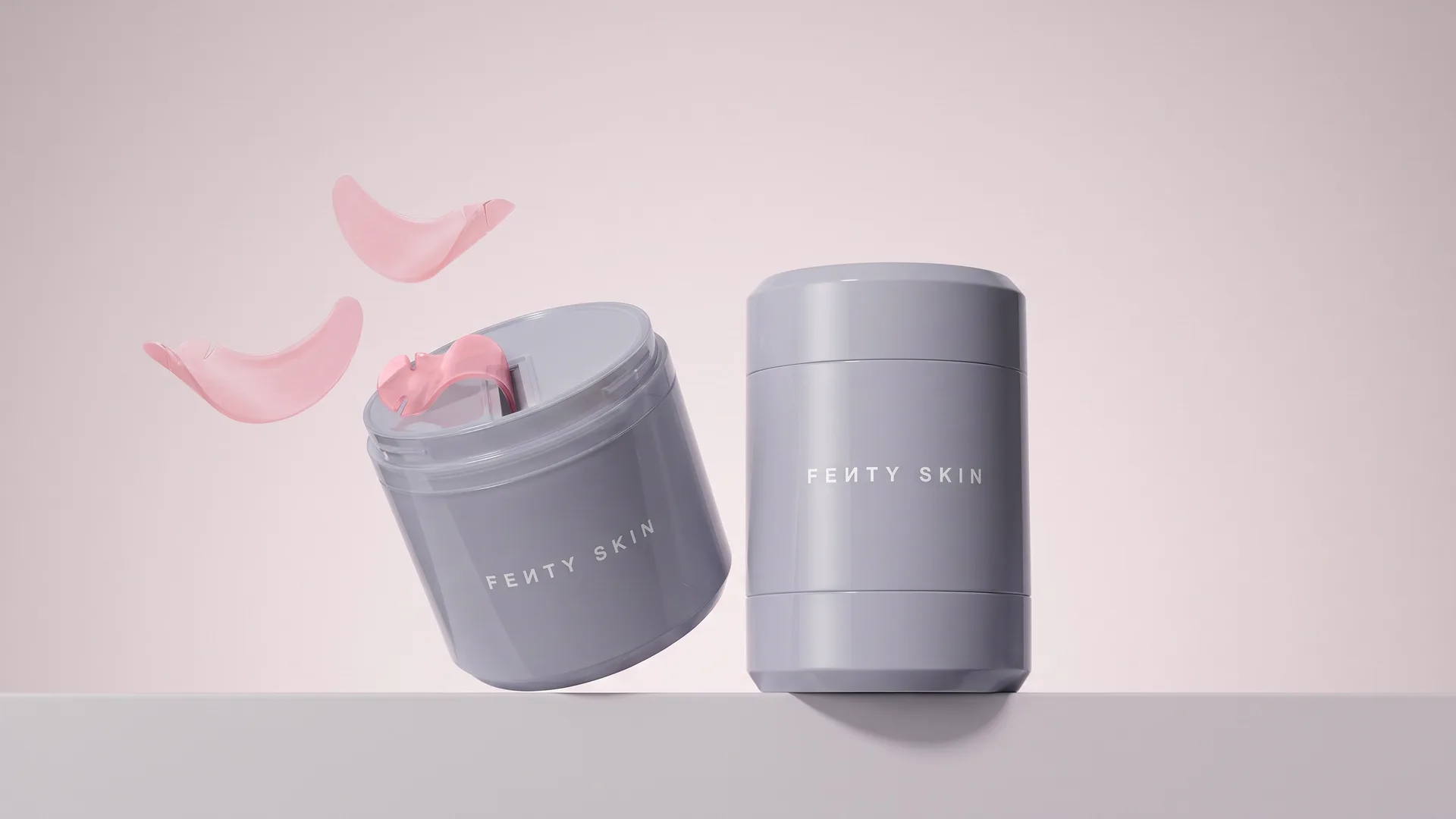 Fenty Skin از پچ زیر چشم Dew N Plump با سیستم برش تازه رونمایی کرد
