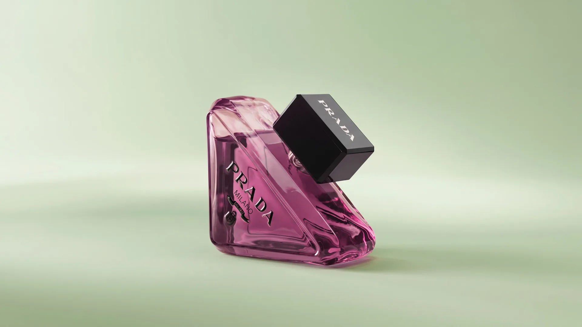 عطر جدید پرادا : Paradoxe Sweet Chemistry