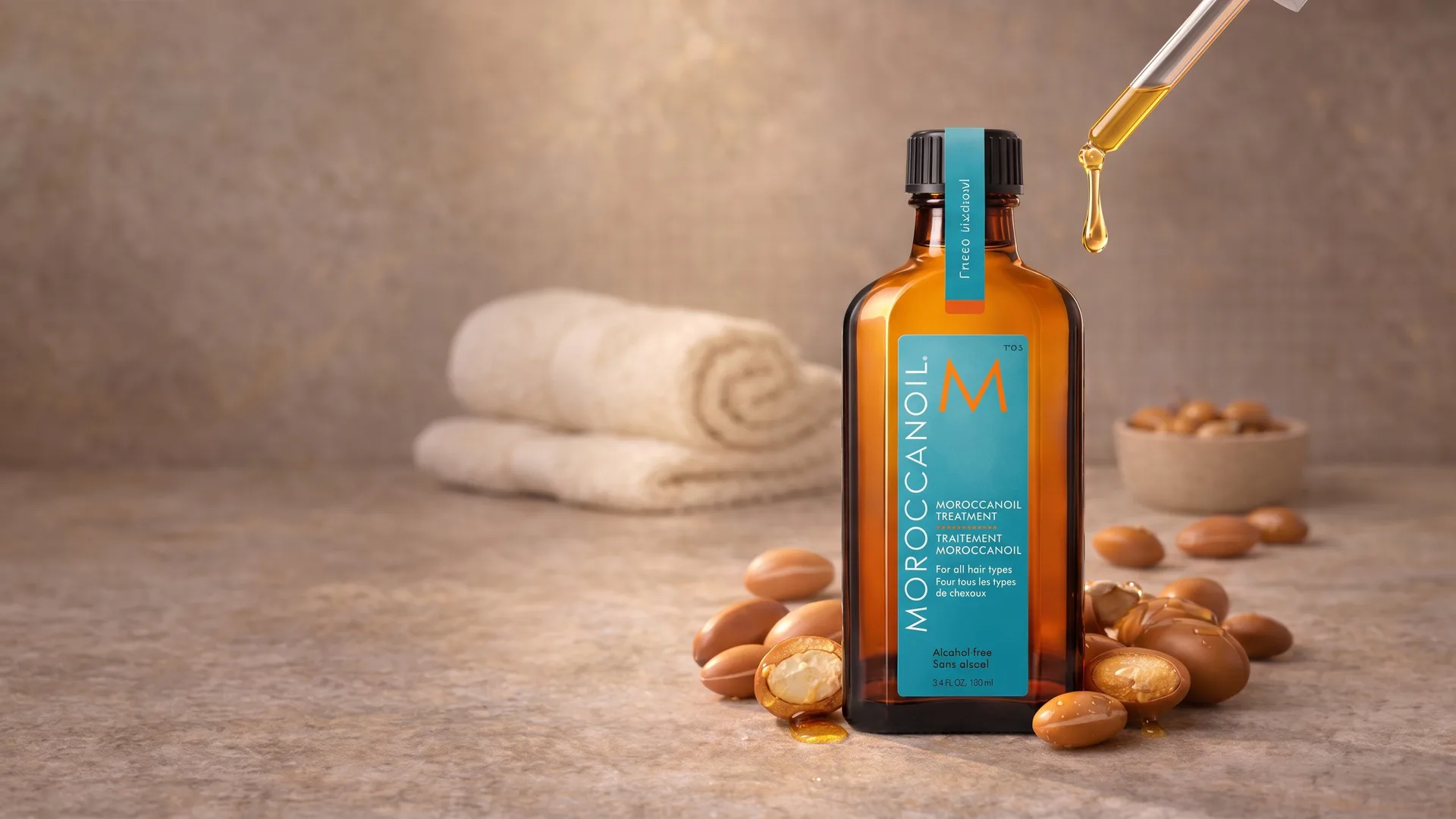 Moroccanoil Treatment؛ چرا این روغن مو به یکی از محصولات کلاسیک در دنیای مراقبت از مو تبدیل شده است؟